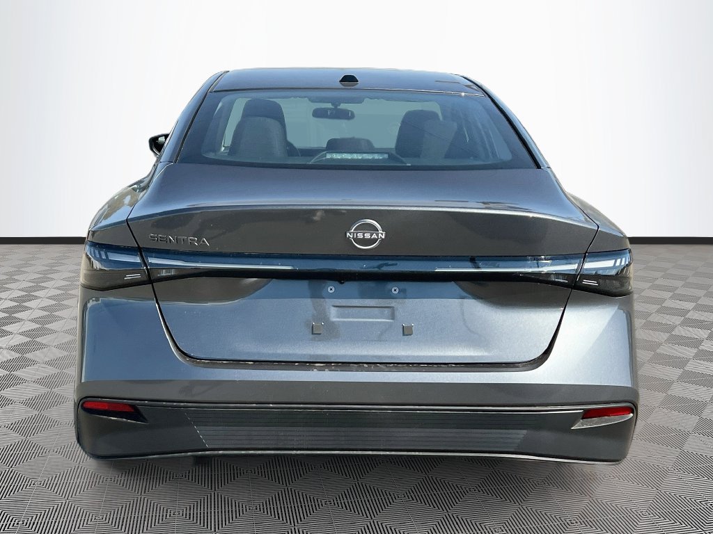 New 2027 Nissan Sentra S FWD image 6