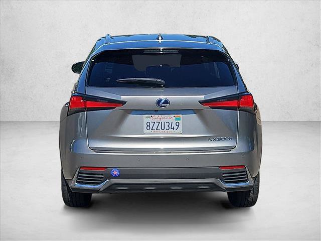 Used 2018 Lexus NX 300h AWD w/ Premium Package image 6