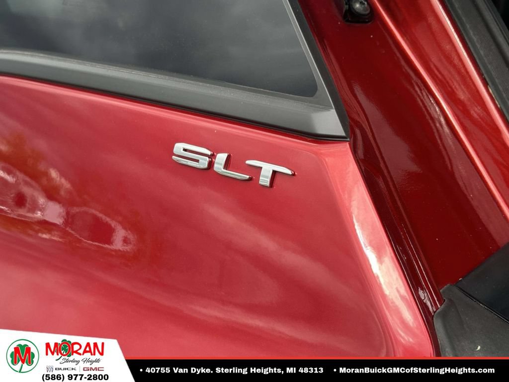 Certified 2023 GMC Terrain SLT FWD image 11