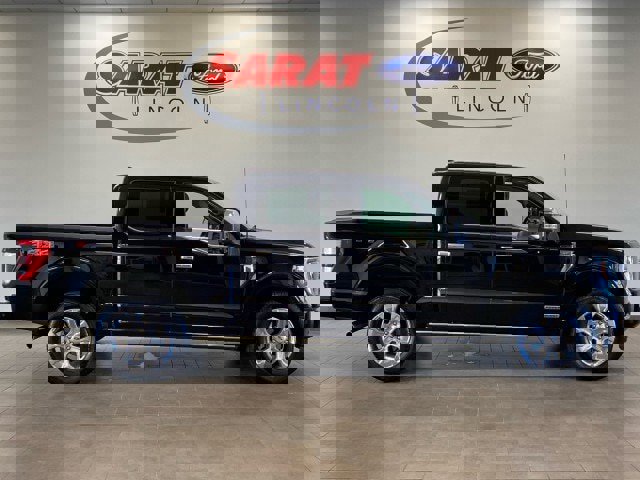 Certified 2022 Ford F150 Platinum w/ Equipment Group 701A High