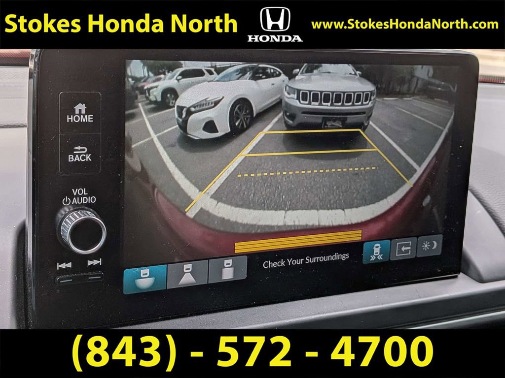 Certified 2025 Honda Pilot Touring image 27
