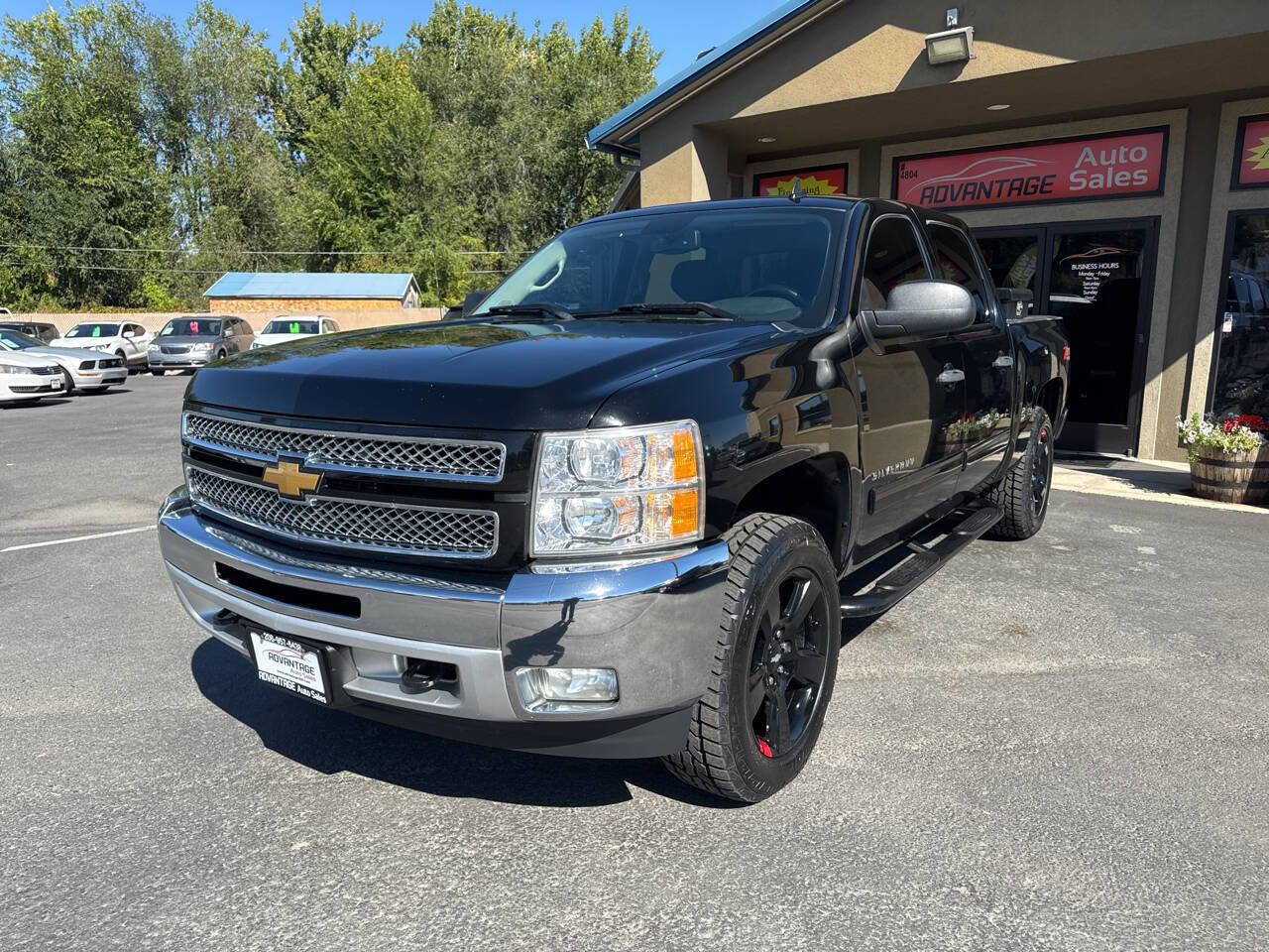 Used 2013 Chevrolet Silverado 1500 LT w/ All-Star Edition image 3