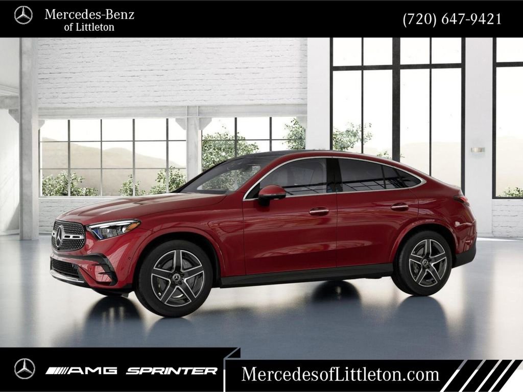 New 2026 Mercedes-Benz GLC 300 4MATIC image 37