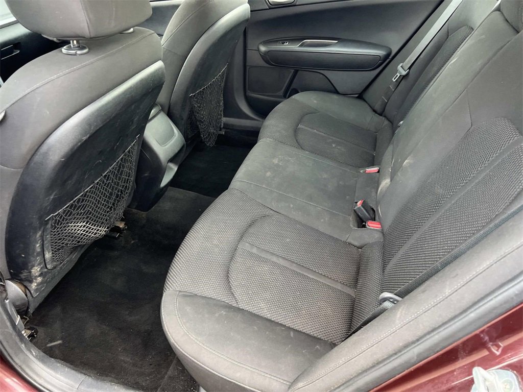 Used 2020 Kia Optima LX image 11