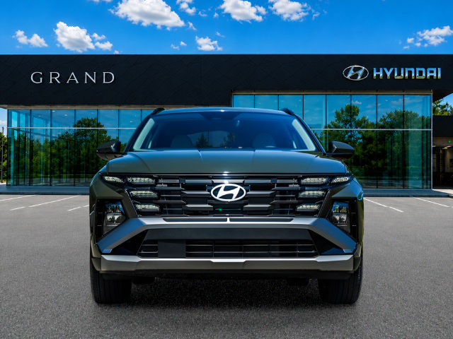 New 2026 Hyundai Tucson SEL Plus FWD image 9