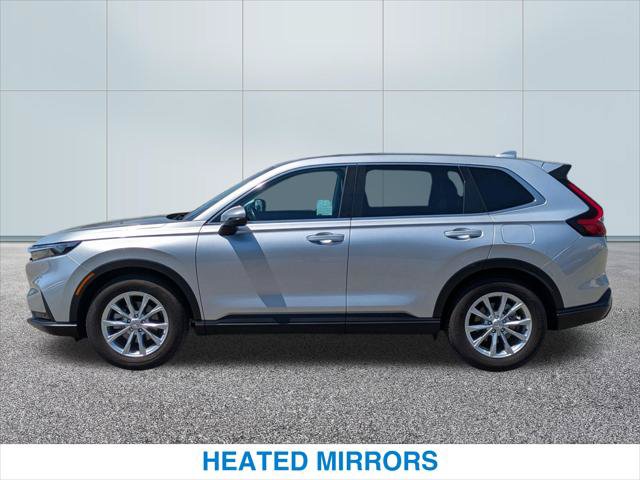 Certified 2025 Honda CR-V EX-L image 10