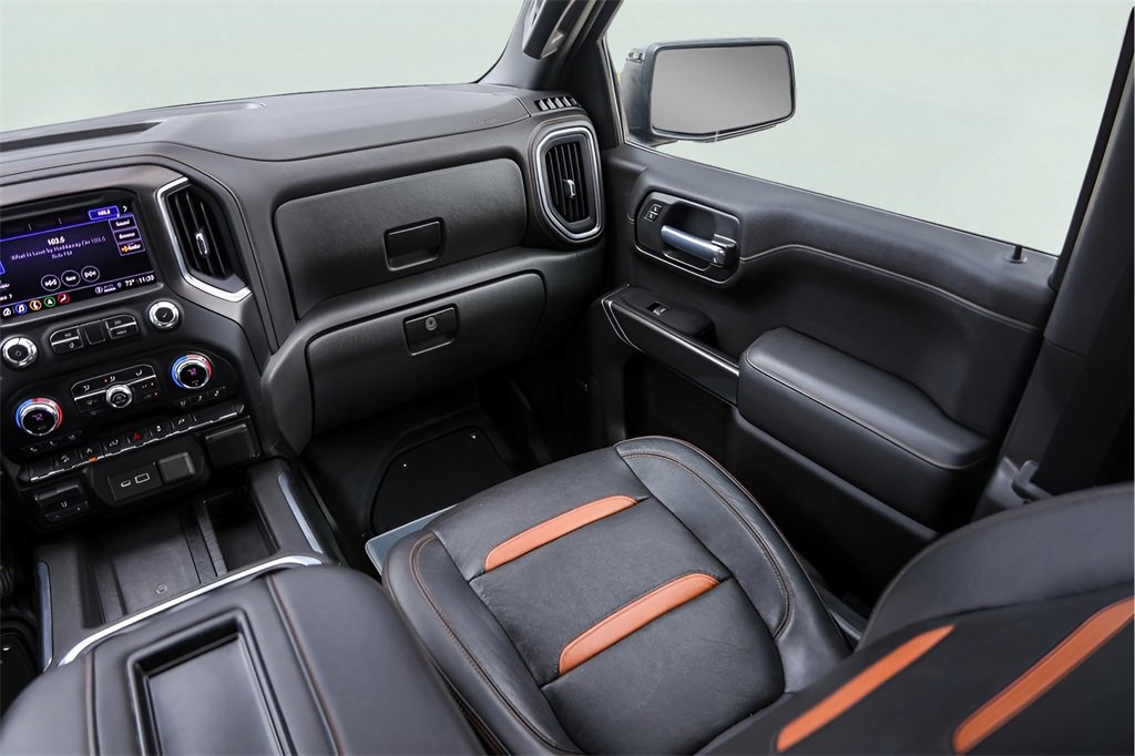 Used 2021 GMC Sierra 1500 AT4 w/ AT4 Preferred Package image 31