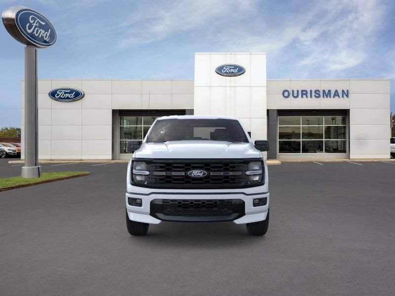 New 2026 Ford F150 STX w/ F-150 LOBO Package AWD/4WD image 2