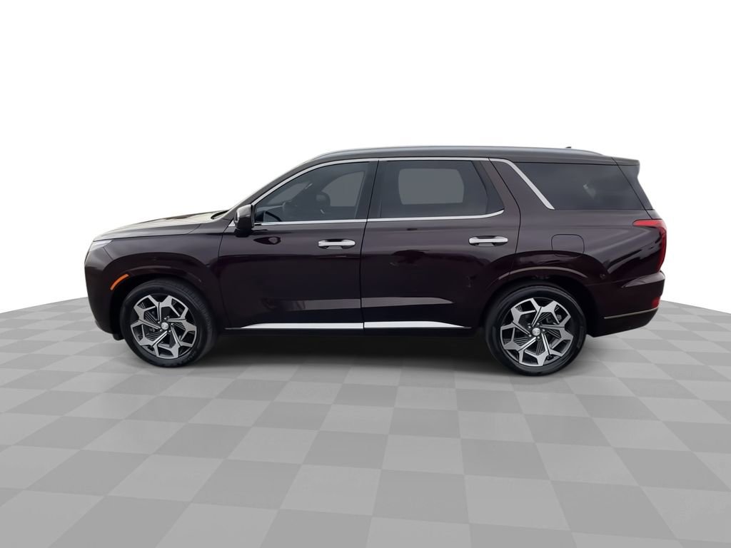 Used 2022 Hyundai Palisade Calligraphy w/ Cargo Package image 5