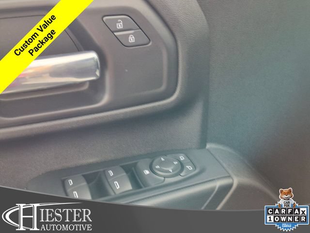 Certified 2023 Chevrolet Silverado 2500 Custom w/ Custom Value Package AWD/4WD image 14
