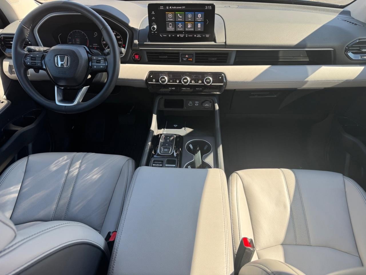 Certified 2025 Honda Pilot EX-L image 14