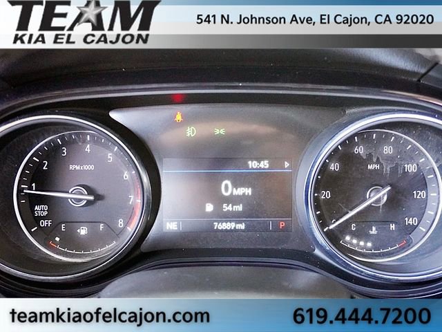 Used 2021 Buick Encore GX Preferred w/ Cold Weather Comfort Package FWD image 31
