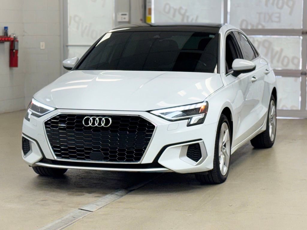 Used 2024 Audi A3 2.0T Premium Plus w/ Premium Plus Package AWD/4WD image 3