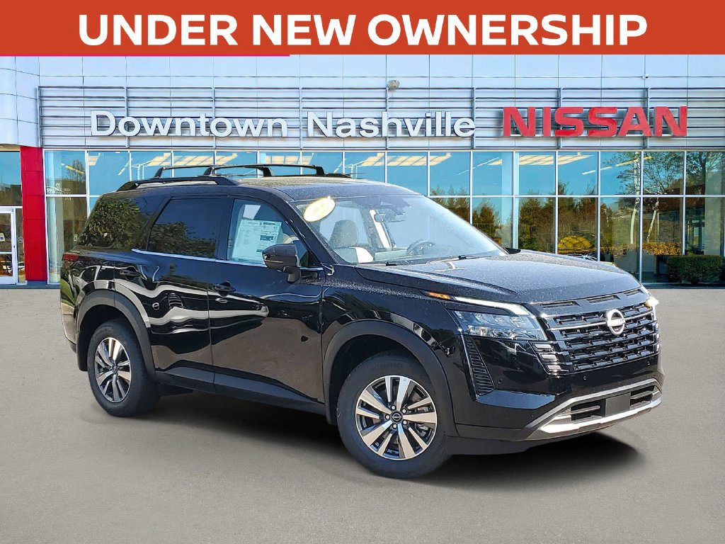 New 2026 Nissan Pathfinder SL FWD 360° Tour