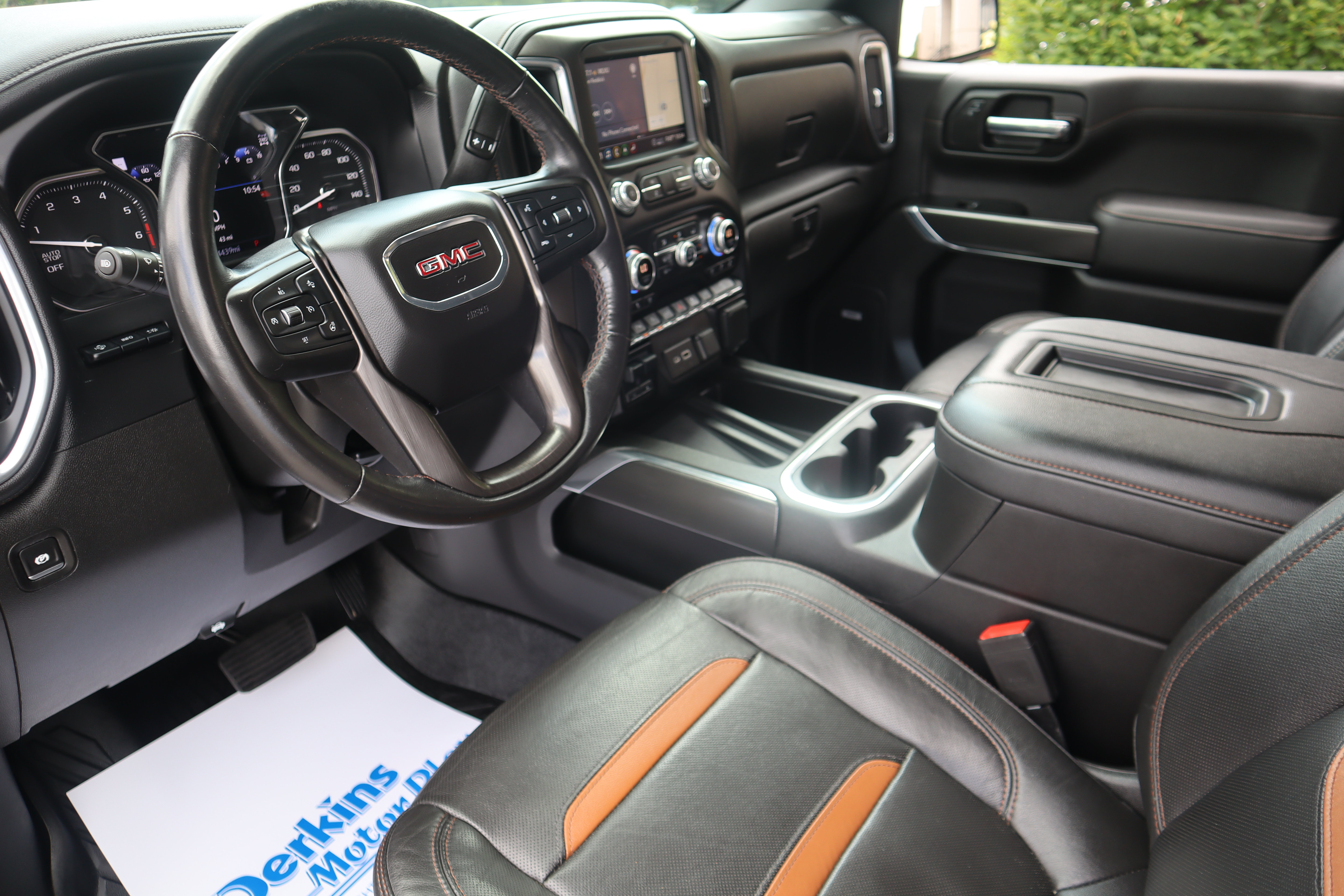 Used 2020 GMC Sierra 1500 AT4 w/ AT4 Premium Package AWD/4WD image 31