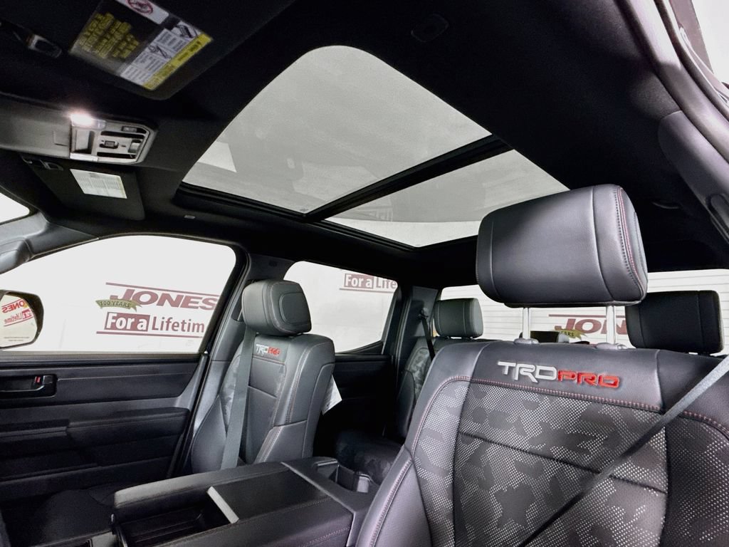 Certified 2026 Toyota Tundra TRD Pro AWD/4WD image 12