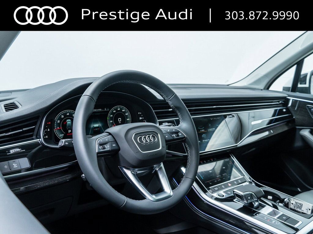 New 2026 Audi Q7 2.0T Premium Plus image 13