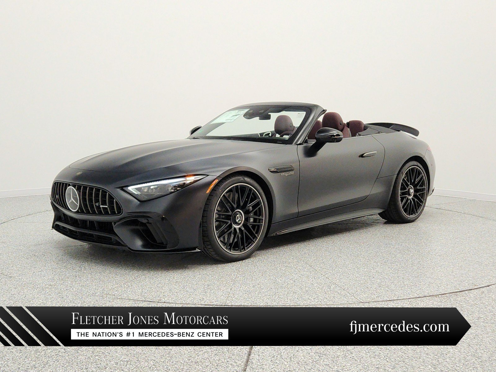 New 2026 Mercedes-Benz SL 63 AMG S e Performance 4MATIC image 1