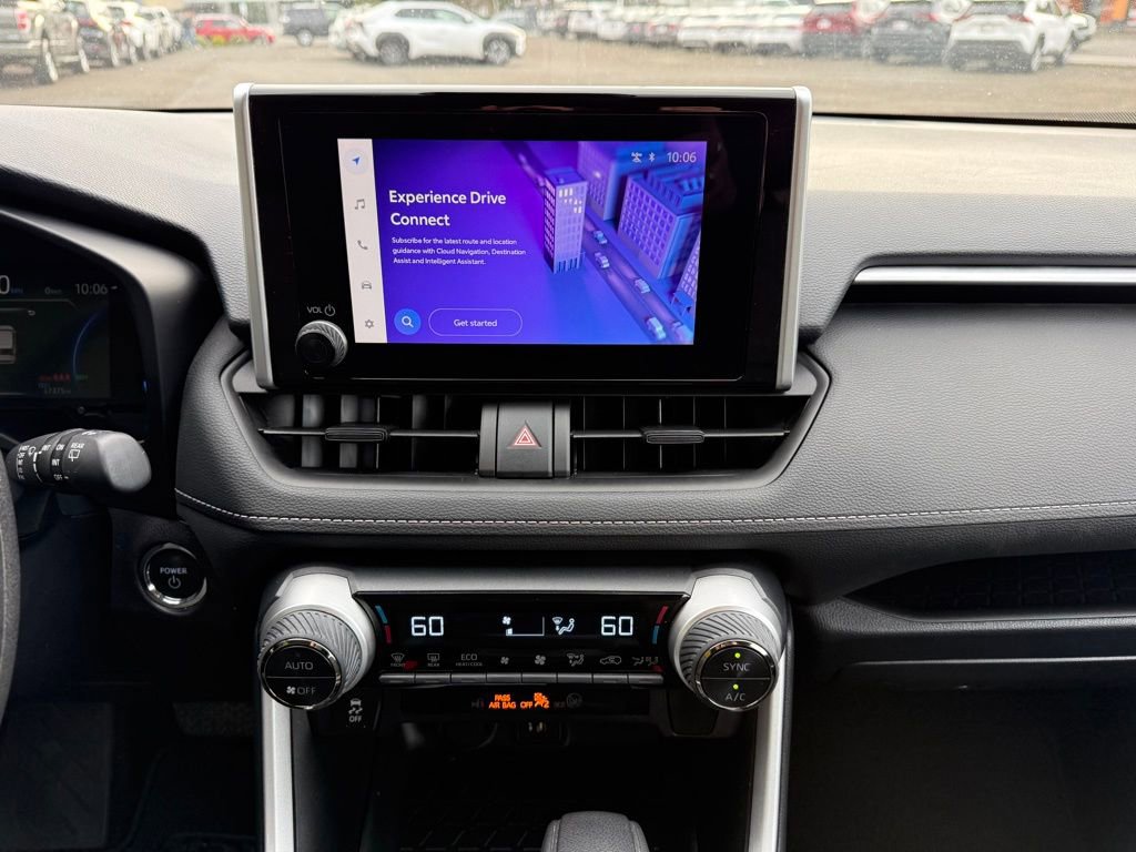 Certified 2025 Toyota RAV4 XLE image 21