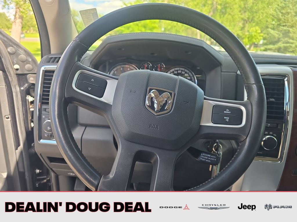 Used 2010 Dodge Ram 1500 Truck Laramie AWD/4WD image 15