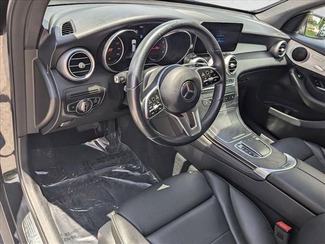 Certified 2021 Mercedes-Benz GLC 300 4MATIC image 9