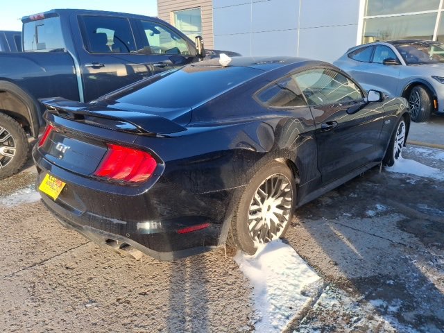 Used 2021 Ford Mustang GT w/ GT Performance Package image 6