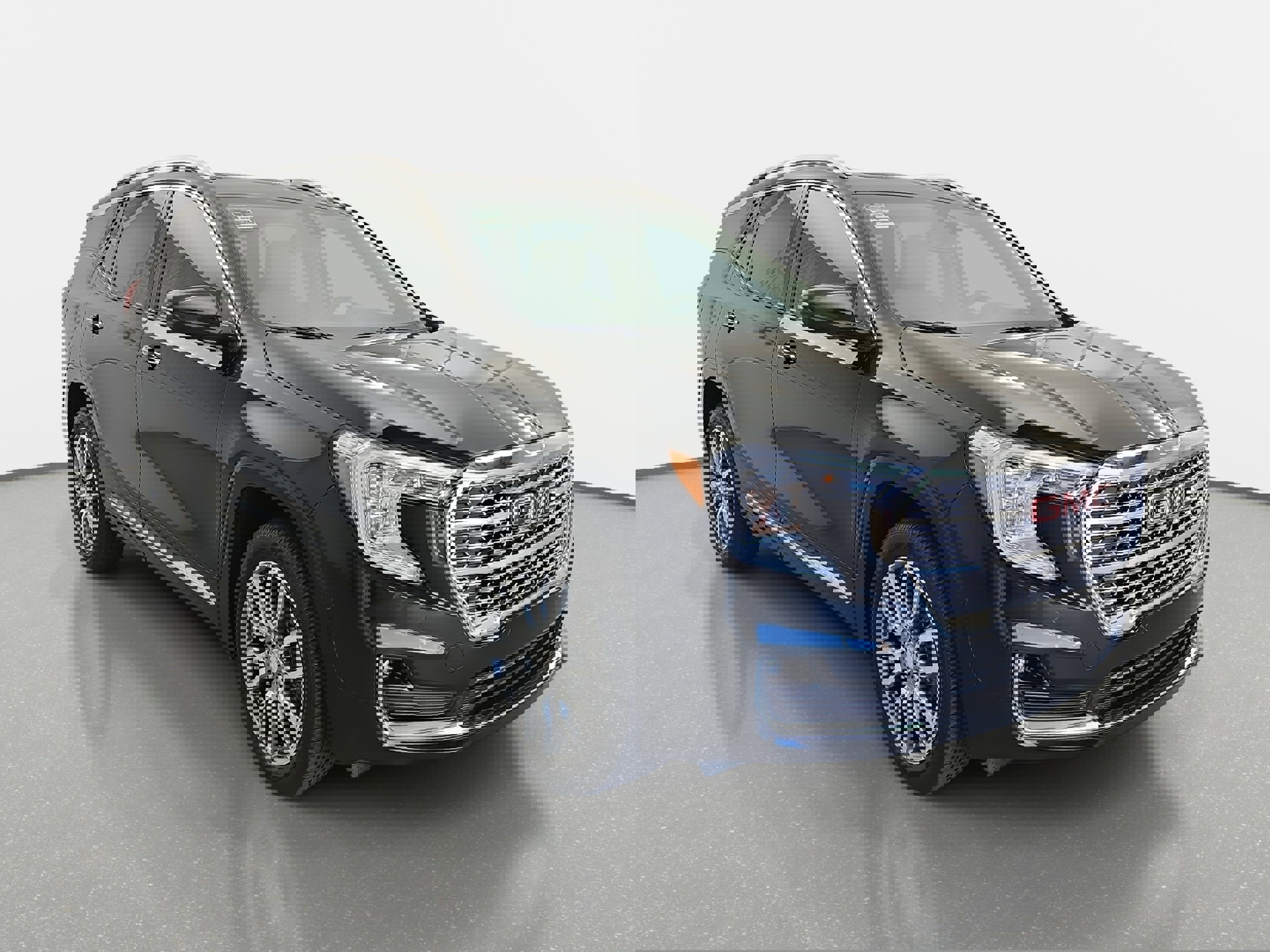 Used 2024 GMC Terrain Denali w/ Denali Premium Package image 3