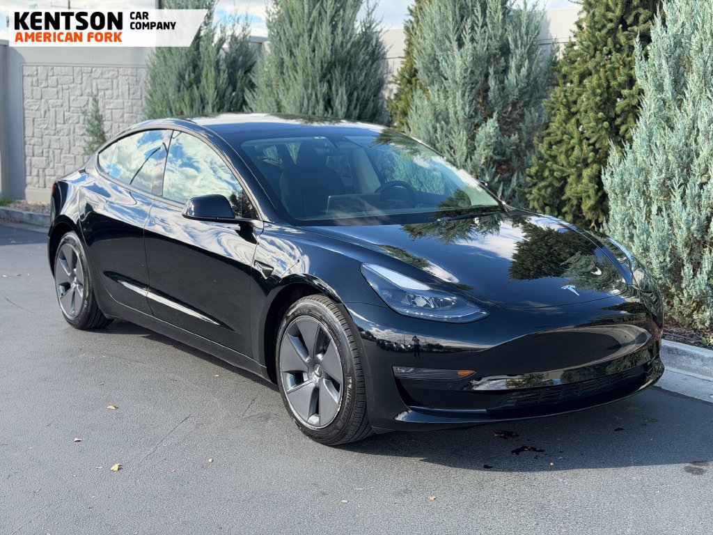 Used 2022 Tesla Model 3 Long Range AWD/4WD image 10