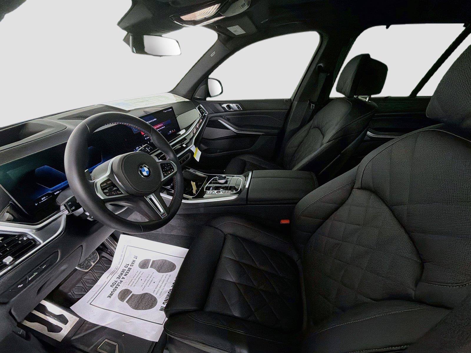 Used 2026 BMW X5 M60i w/ Executive Package AWD/4WD image 42