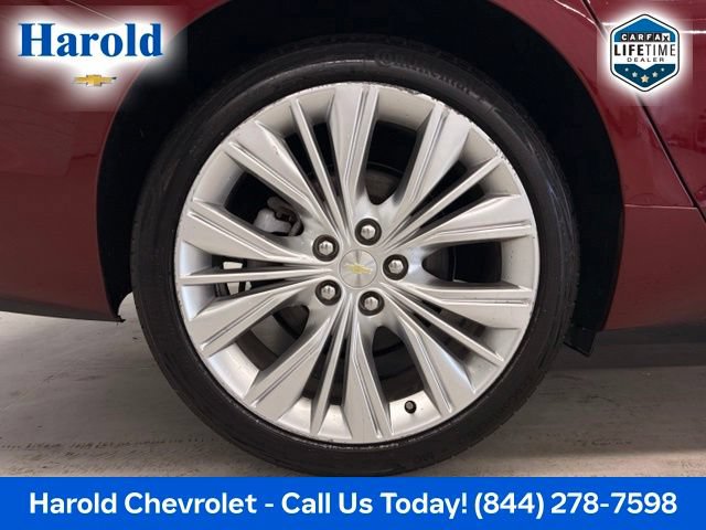 Used 2016 Chevrolet Impala LTZ w/ Enhanced Convenience Package FWD image 7