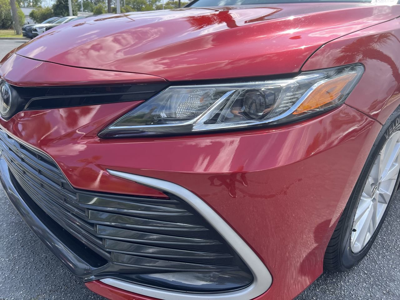 Used 2023 Toyota Camry LE FWD image 6