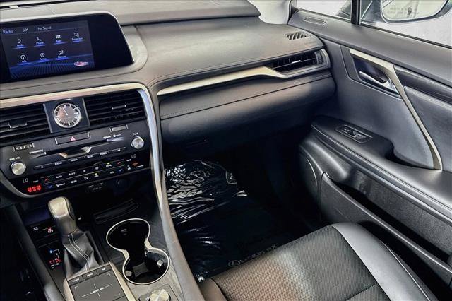 Used 2022 Lexus RX 350 FWD image 21