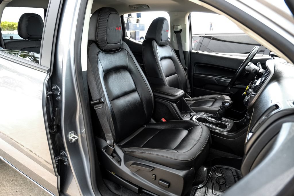 Used 2022 GMC Canyon AT4 AWD/4WD image 36