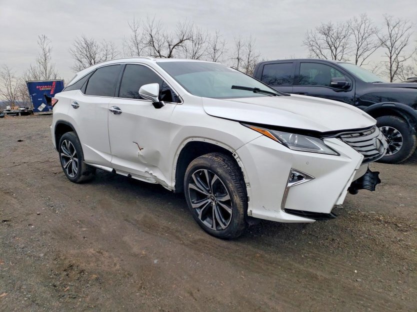 Used 2019 Lexus RX 350 AWD w/ Navigation Package image 1