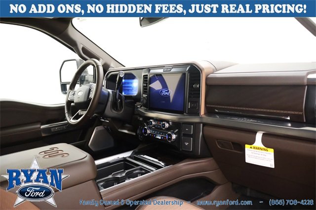 New 2026 Ford F250 King Ranch image 19