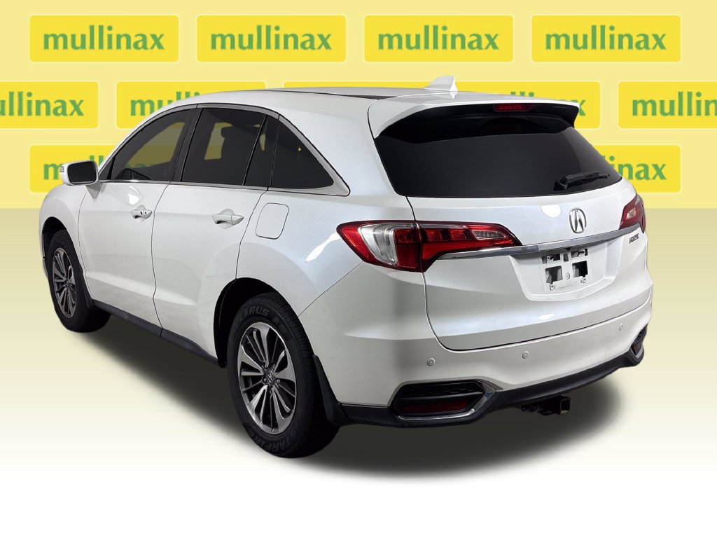 Used 2016 Acura RDX w/ Advance Package FWD image 8