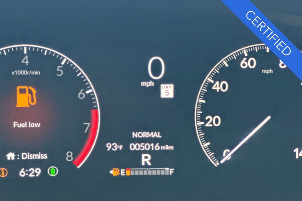 Certified 2025 Honda Pilot EX-L image 29