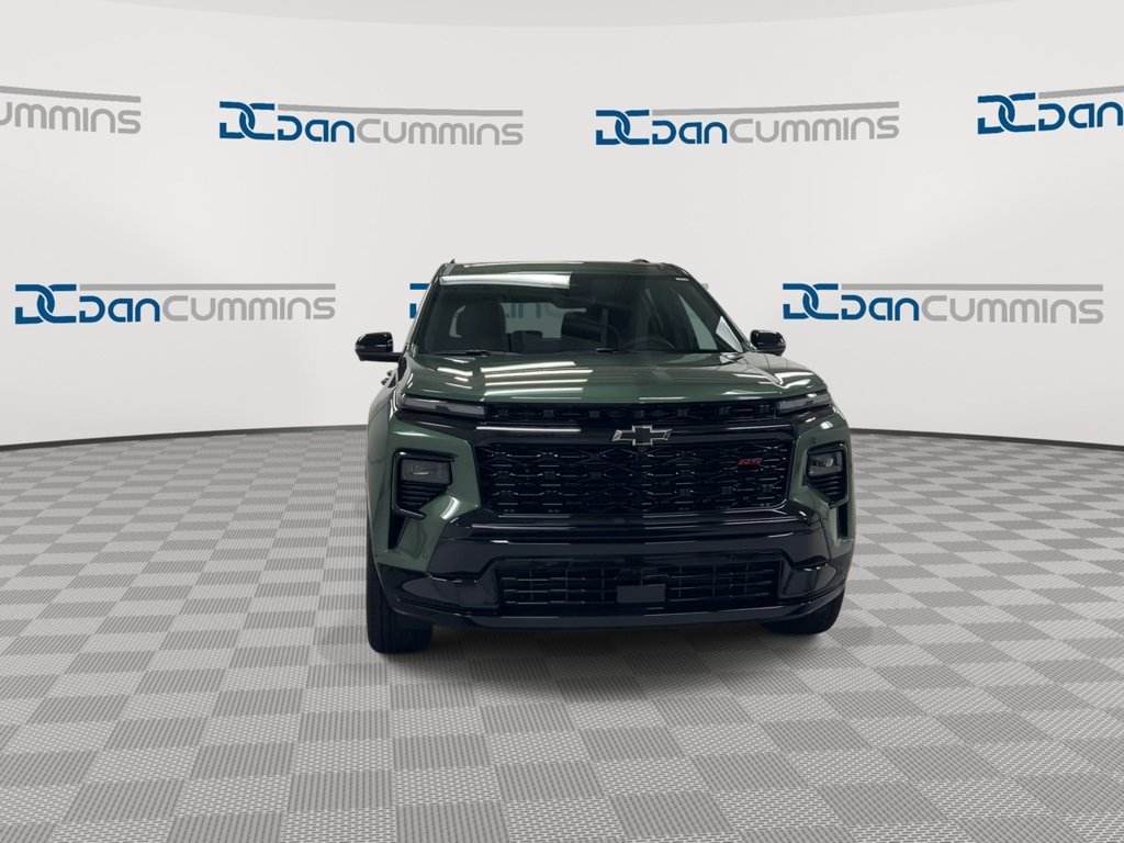 New 2027 Chevrolet Traverse RS w/ LPO, Floor Liner Package AWD/4WD image 3