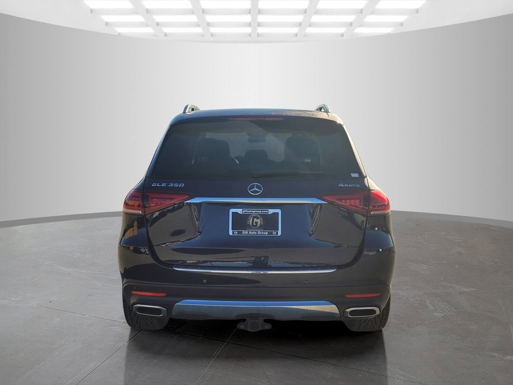 Used 2022 Mercedes-Benz GLE 350 4MATIC image 5