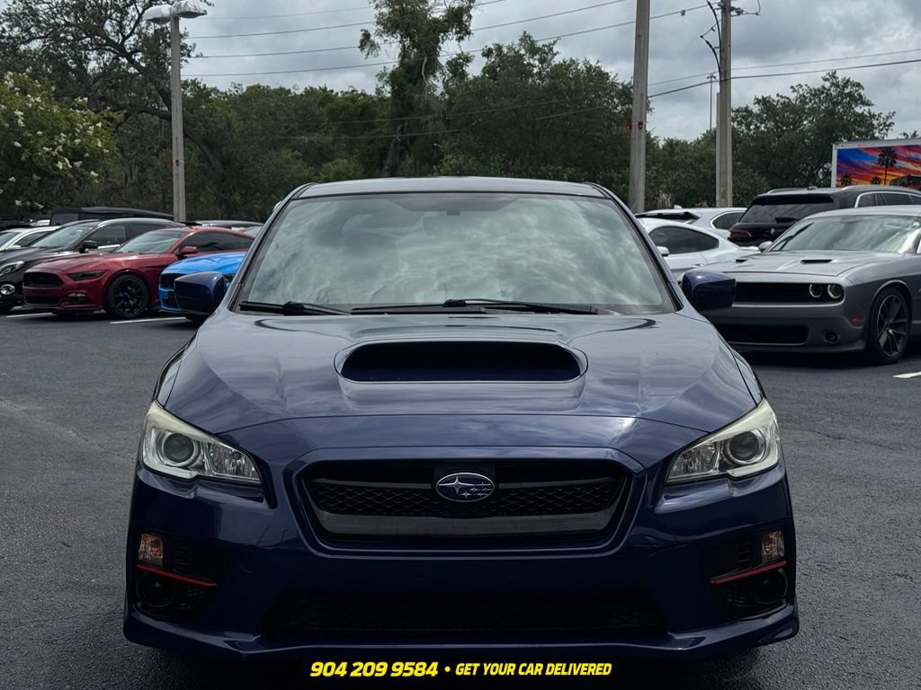 Used 2017 Subaru WRX AWD/4WD image 13