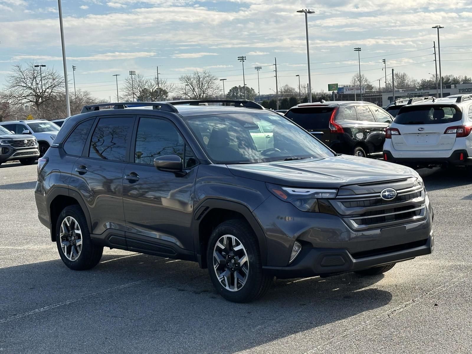 New 2026 Subaru Forester Premium image 7