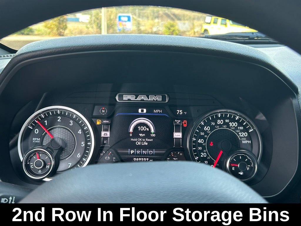 Used 2024 RAM 1500 Tradesman w/ Warlock PACKAGE image 25