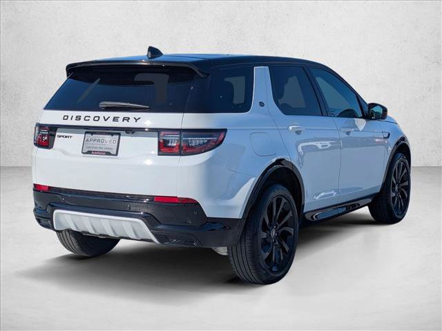 Certified 2024 Land Rover Discovery Sport Dynamic SE AWD/4WD image 5