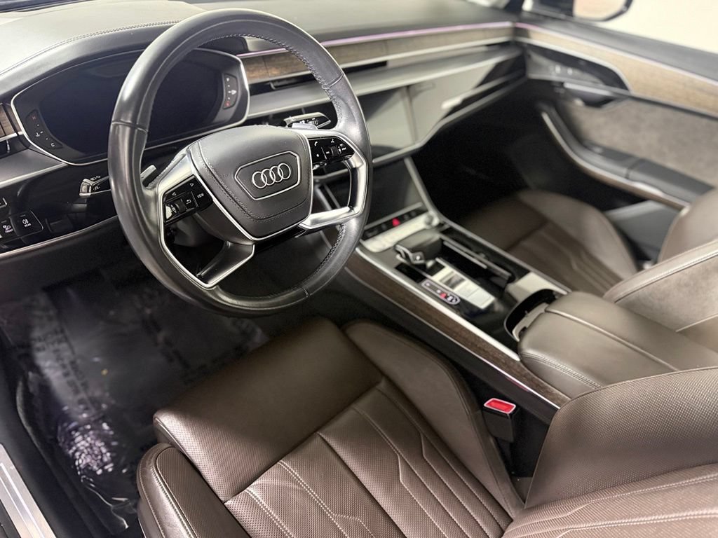 Used 2019 Audi A8 L 3.0T w/ Luxury Package AWD/4WD image 17