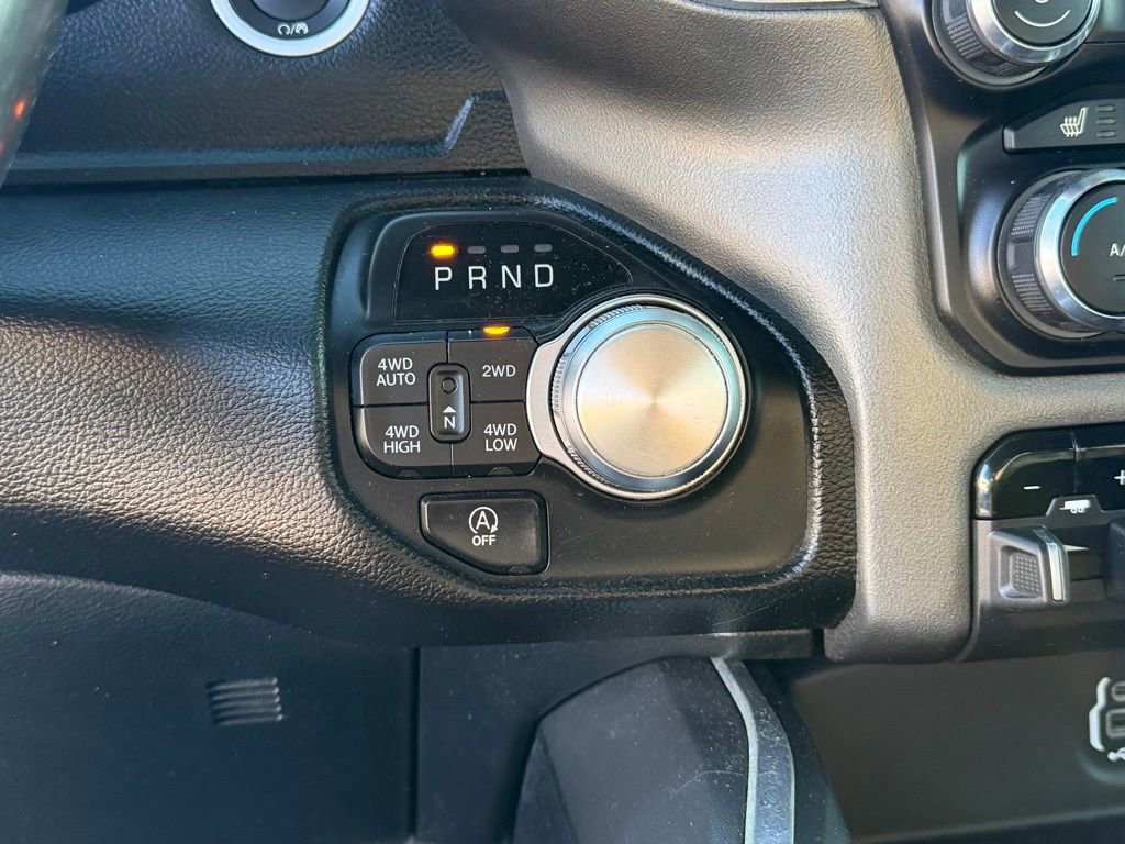 Used 2021 RAM 1500 Laramie w/ Sport Appearance Package image 38