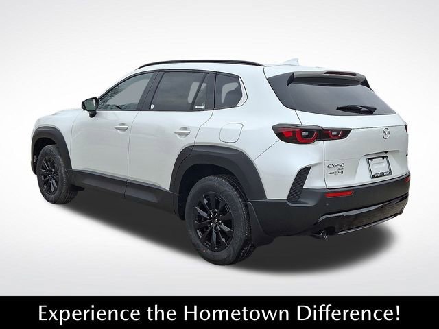 New 2026 MAZDA CX-50 AWD 2.5 Hybrid w/ Cargo Package image 4