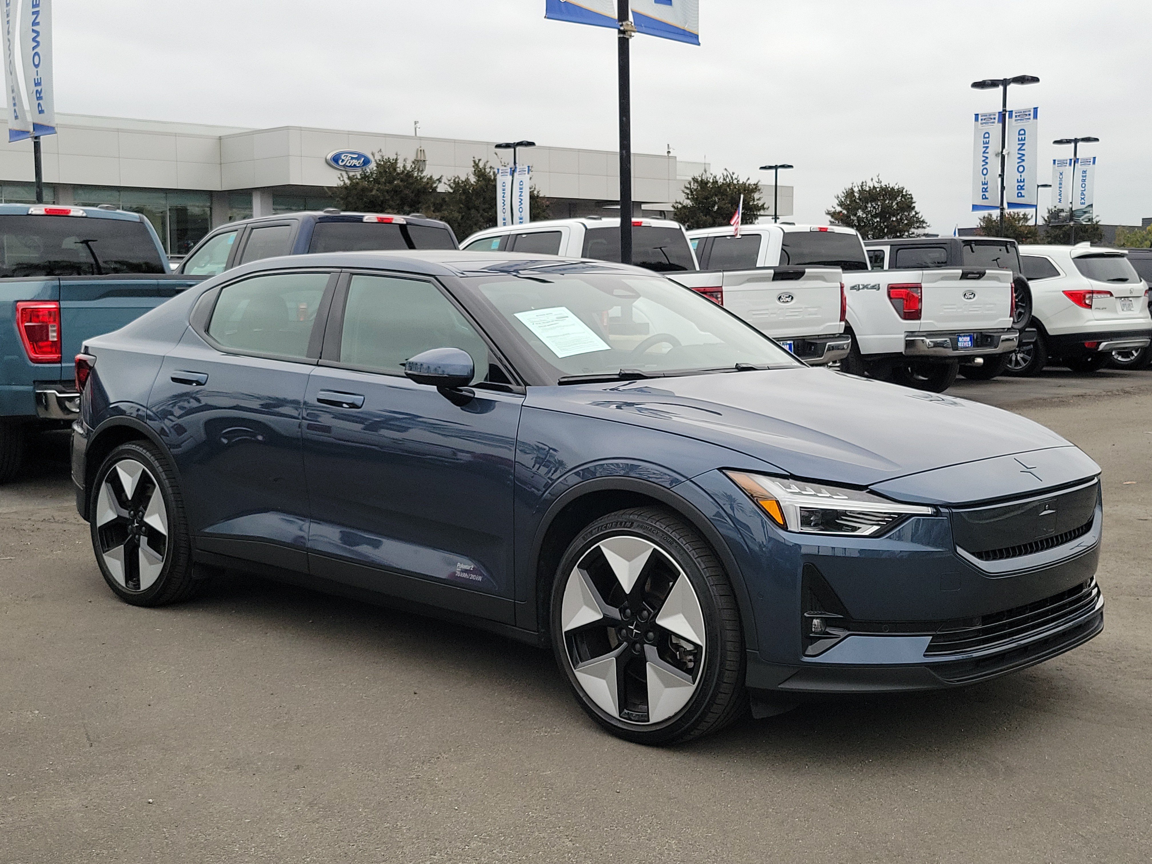 Used 2024 Polestar Polestar 2 AWD/4WD image 28