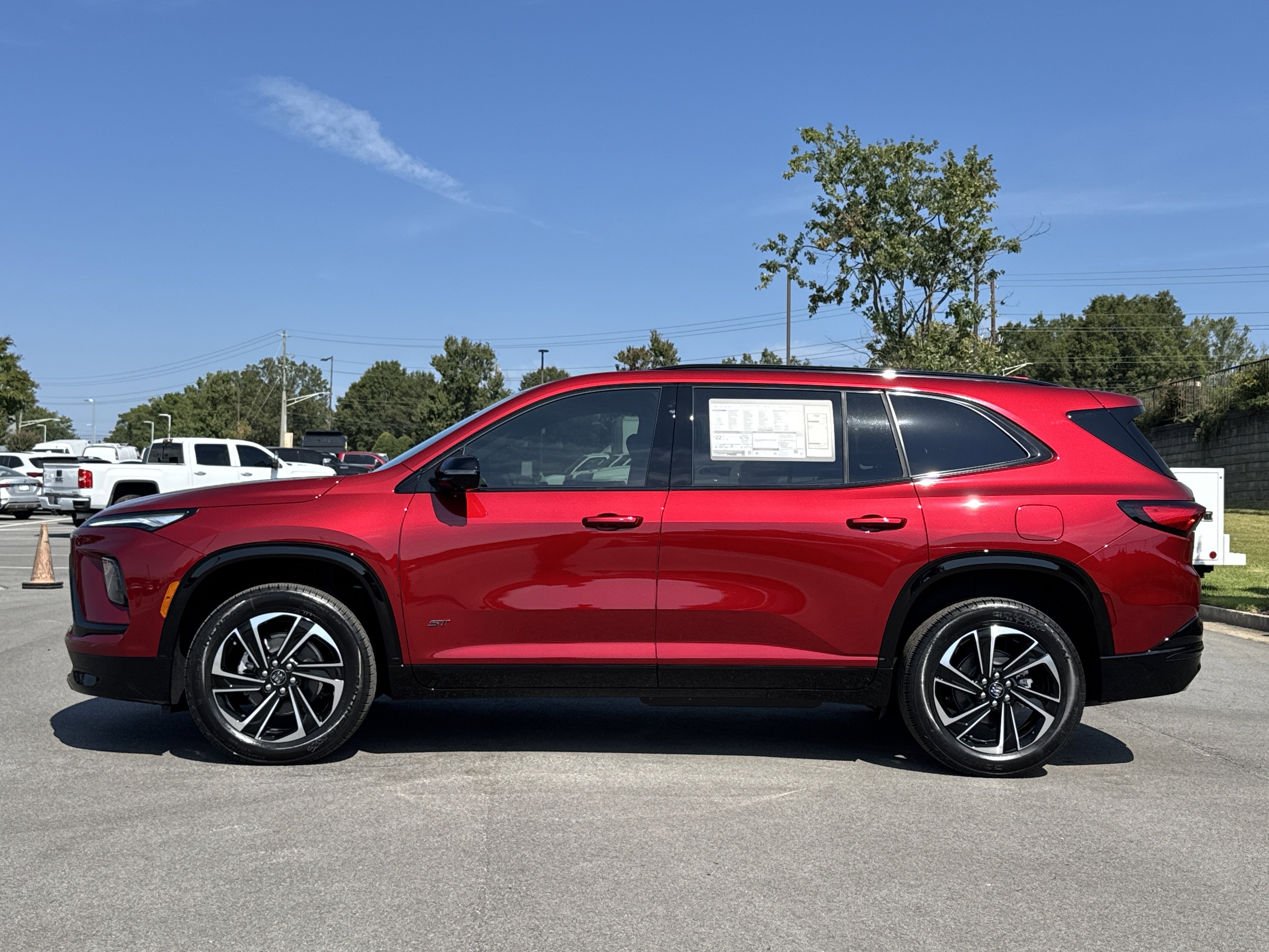 New 2026 Buick Enclave Sport Touring w/ Power Package image 7