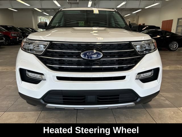 Used 2023 Ford Explorer XLT w/ Equipment Group 202A AWD/4WD image 21