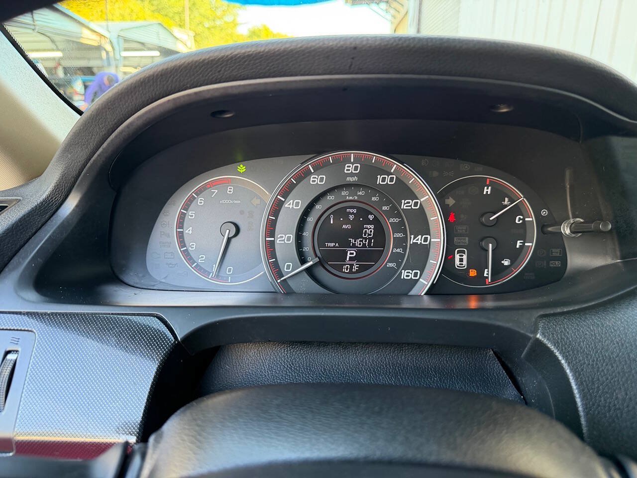 Used 2013 Honda Accord EX-L image 22